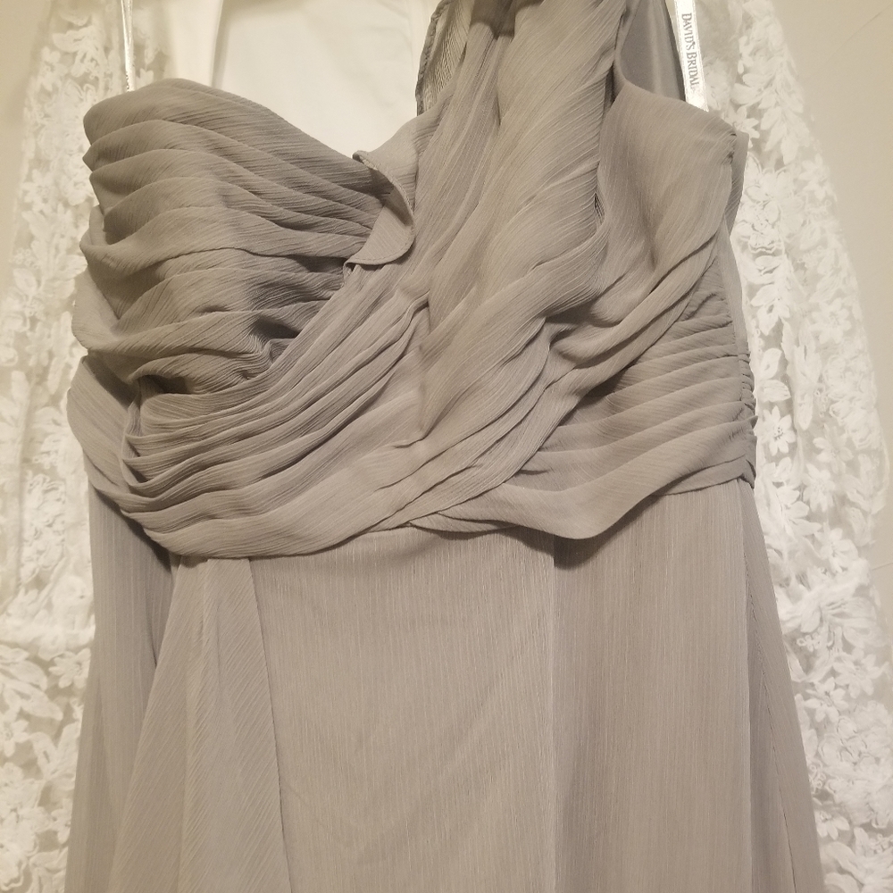 Bridesmaid dress